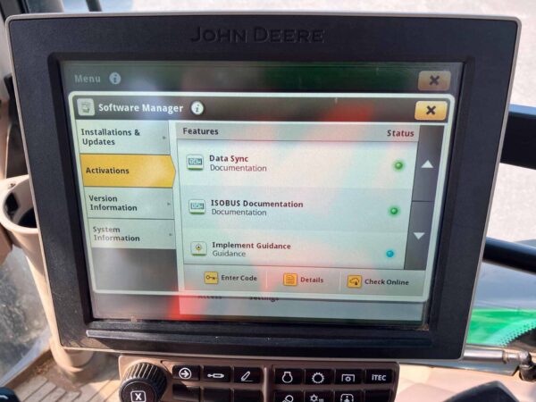 John Deere 6R 215 - Image 16