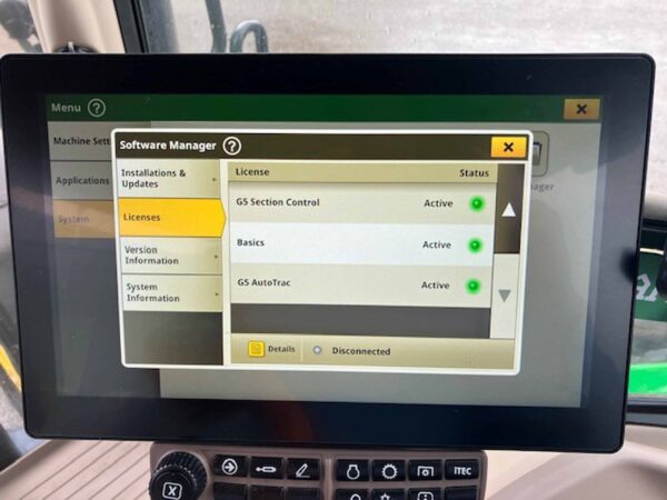 John Deere 6R 185 - Image 14
