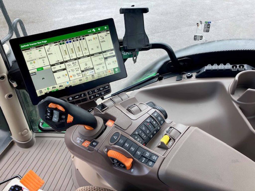 John Deere 6R 185 - Image 15
