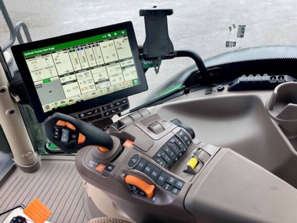 John Deere 6R 185 - Image 15