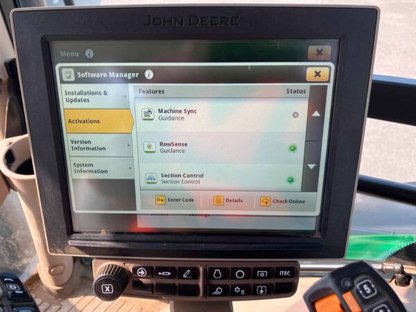 John Deere 6R 215 - Image 18