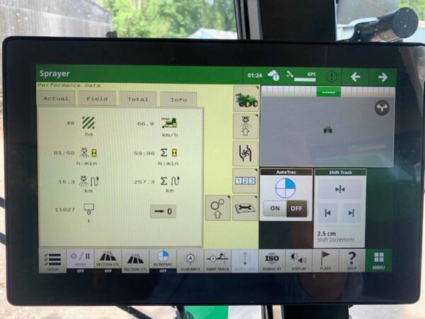 John Deere 340M - Image 15