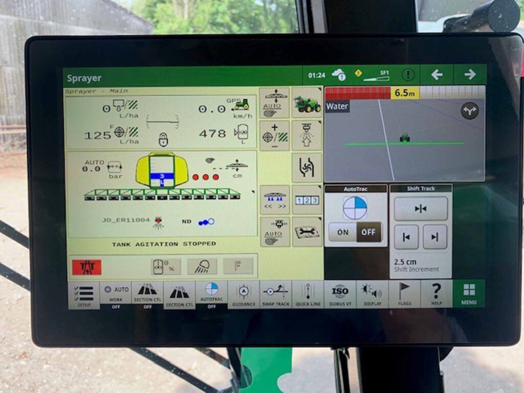 John Deere 340M - Image 16