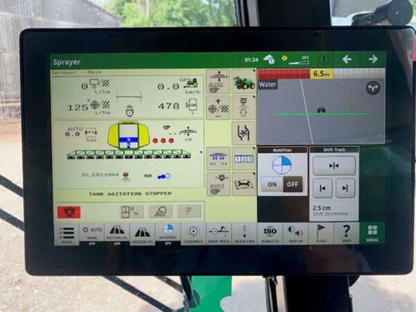 John Deere 340M - Image 16