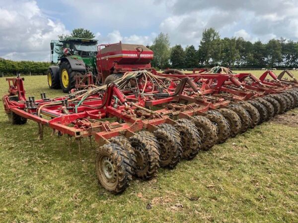 Horsch CO12 - Image 19