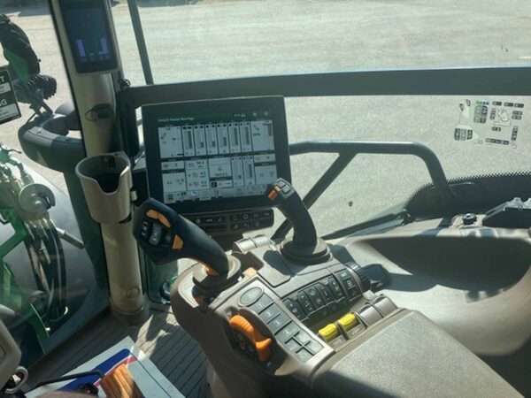 John Deere 6R 185 - Image 19