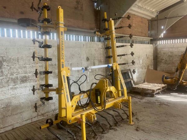Claydon Terrablade 6m - Image 2