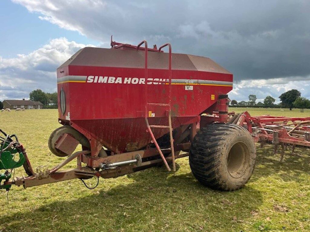 Horsch CO12 - Image 2