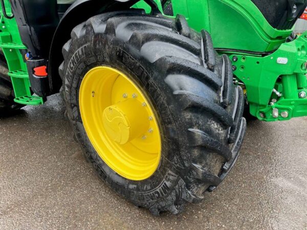 John Deere 6R 185 - Image 7