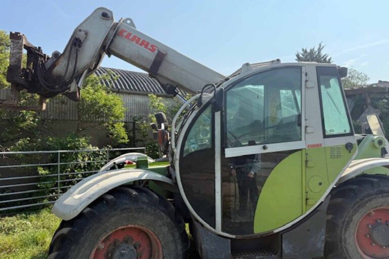 Claas Targo K50