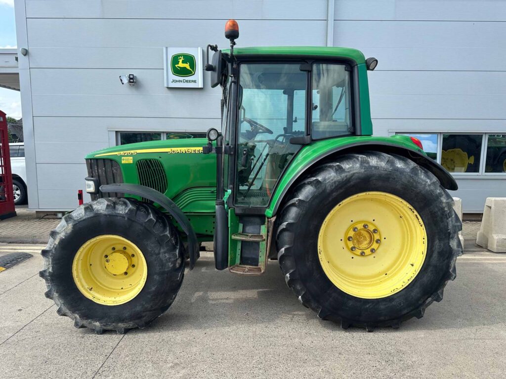 John Deere 6420S - Image 2