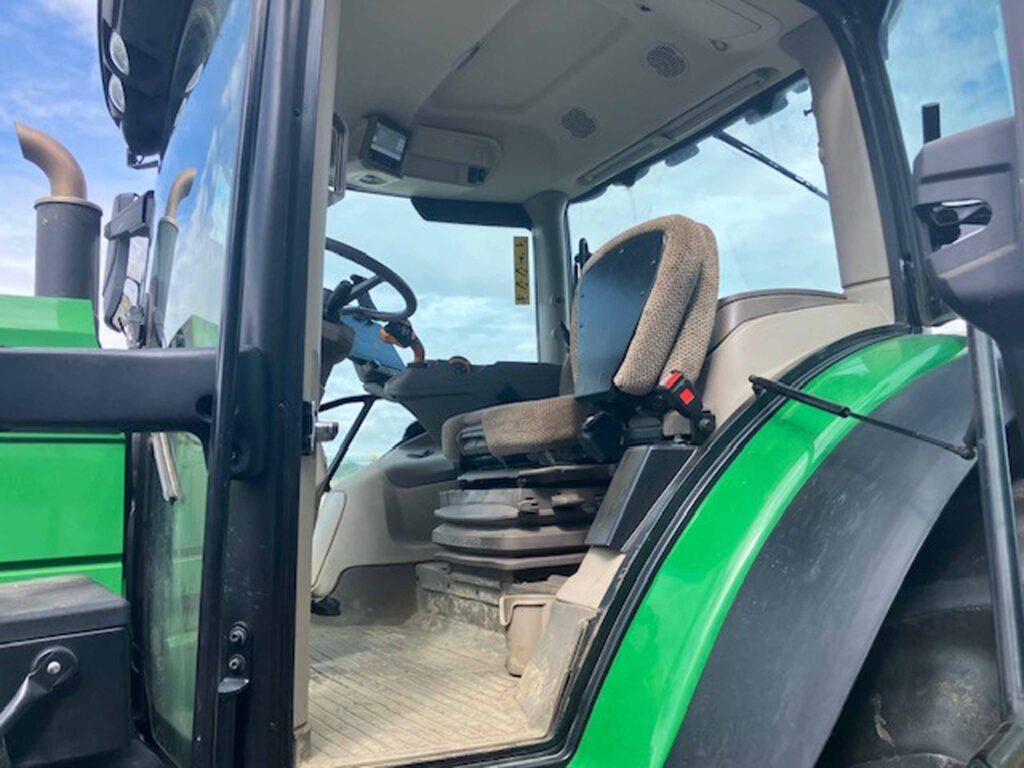 John Deere 6R 155 - Image 6