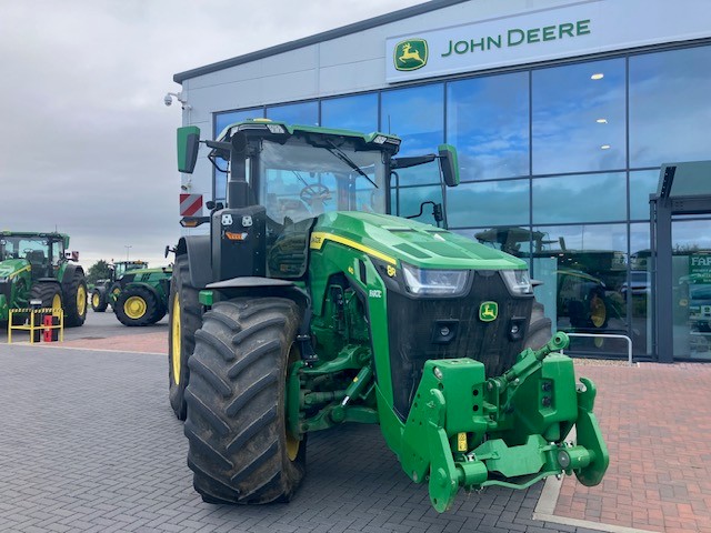 John Deere 8R 410