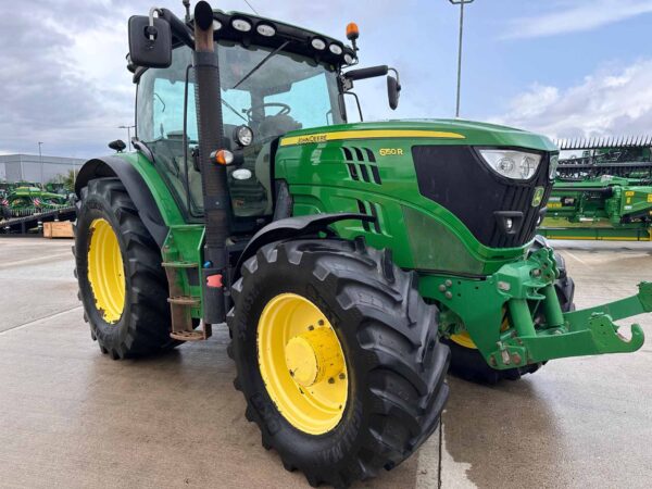 John Deere 6150R - Image 2