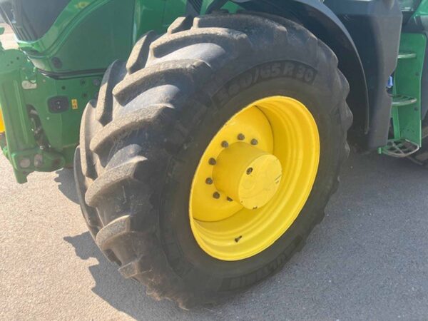 John Deere 6R 185 - Image 2