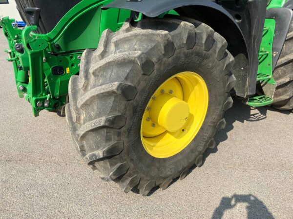 John Deere 6R 215 - Image 2