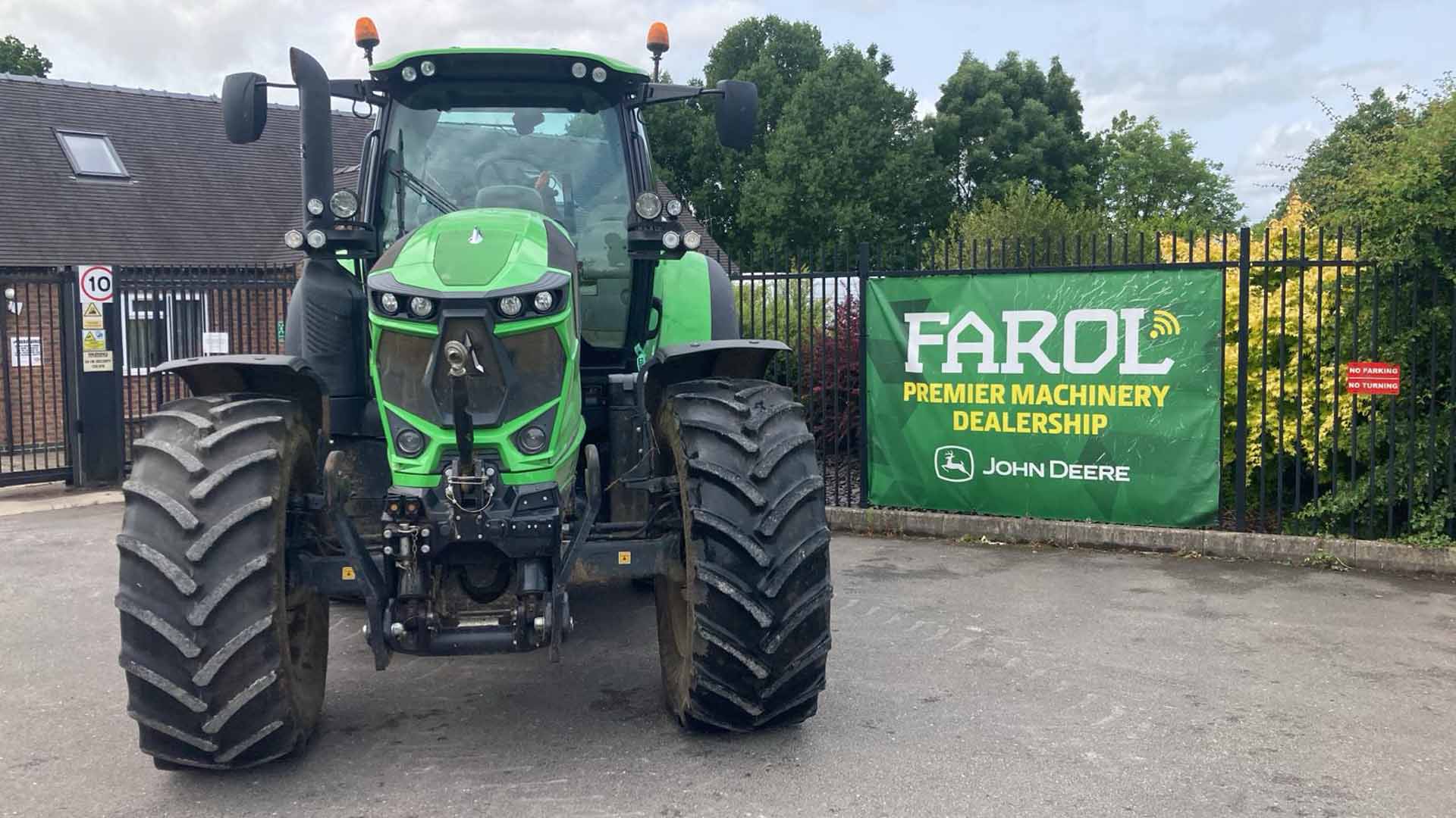 Deutz-Fahr 6215RC
