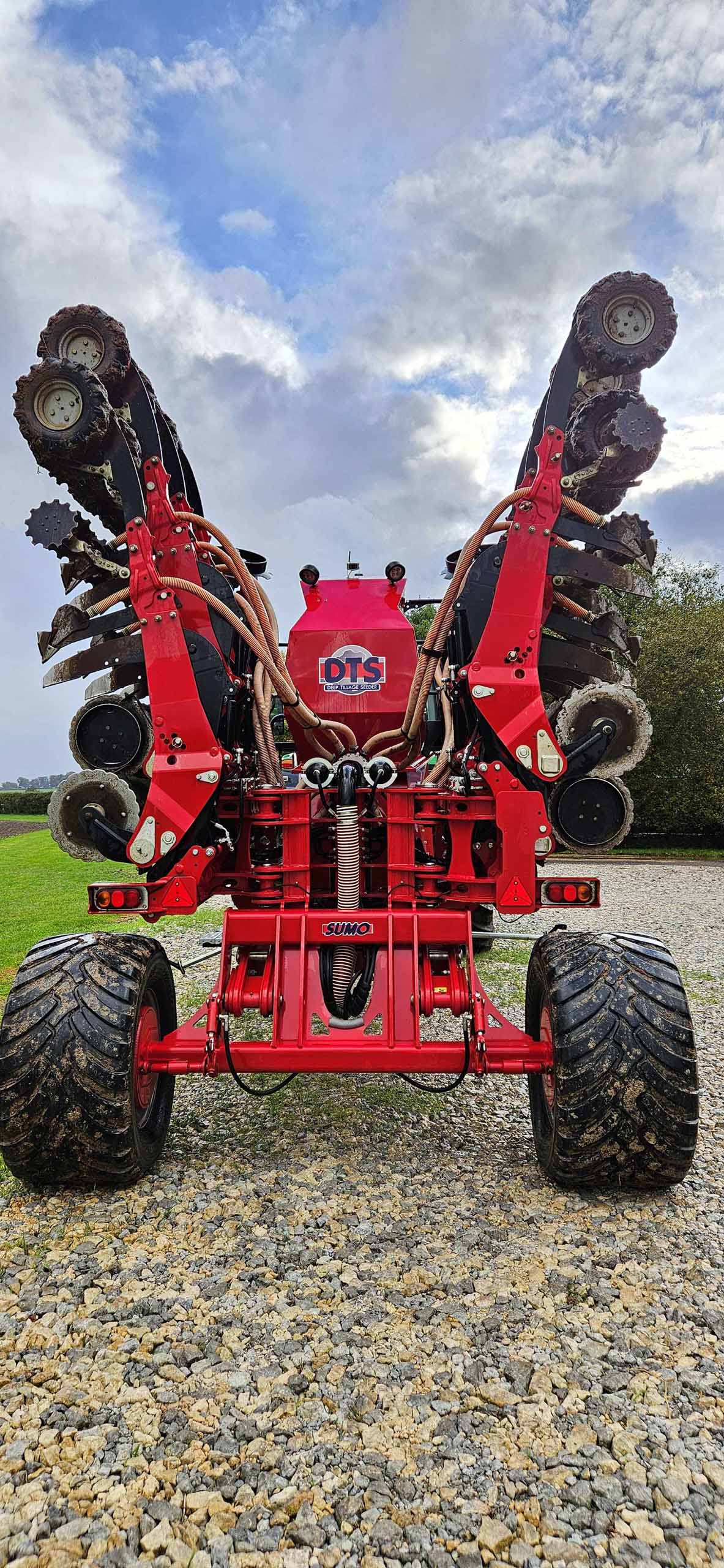 Sumo DTS 4