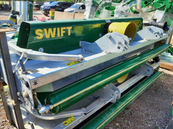 Major Swift MJ71-240 finishing mower - Image 2