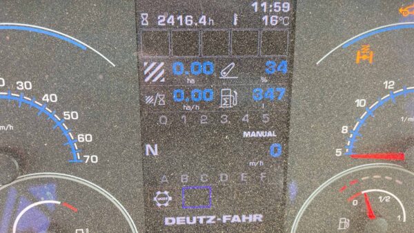Deutz-Fahr 6215RC - Image 22