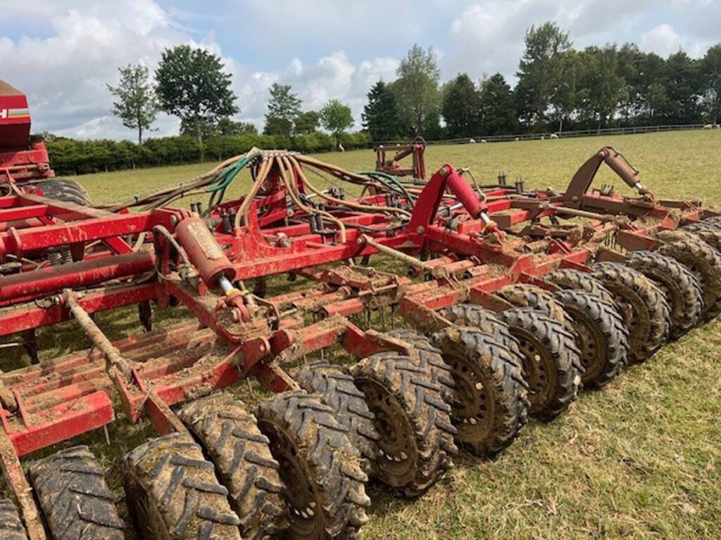 Horsch CO12 - Image 22