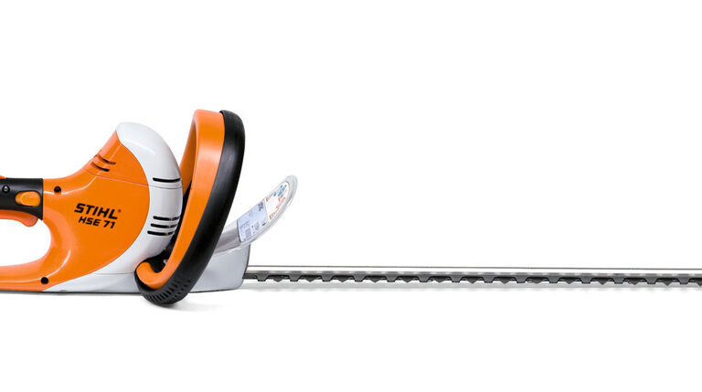 STIHL HSE 71 Electric hedge trimmer, 600mm/24"