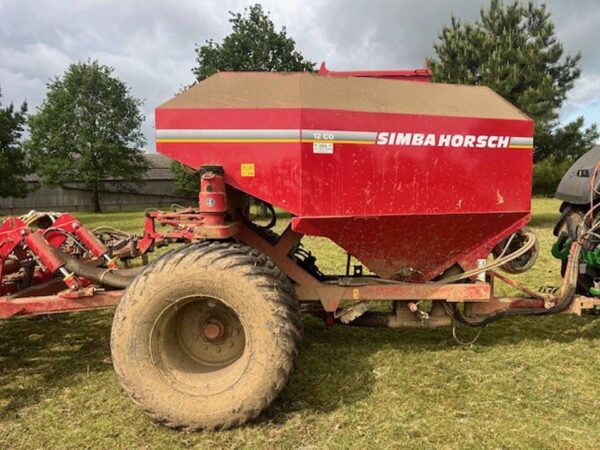 Horsch CO12 - Image 29