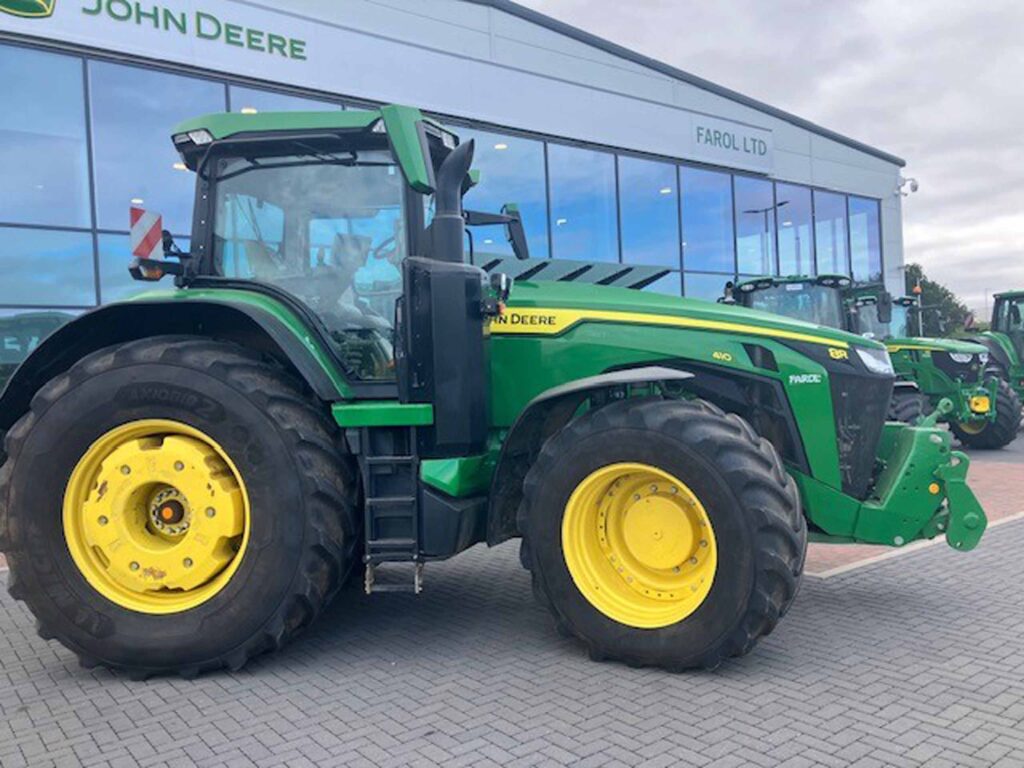 John Deere 8R 410