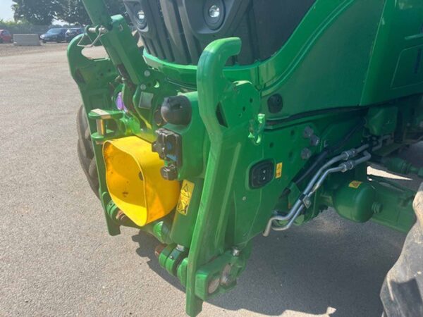 John Deere 6R 185 - Image 3