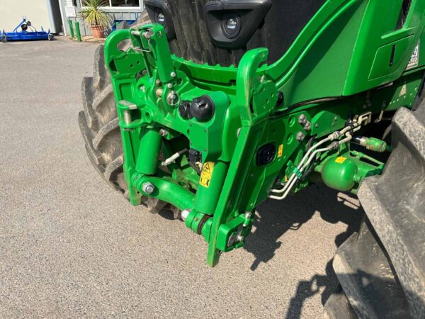 John Deere 6R 215 - Image 3