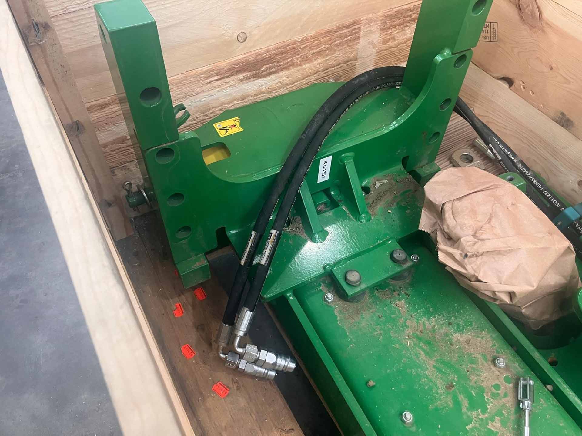 John Deere 8R