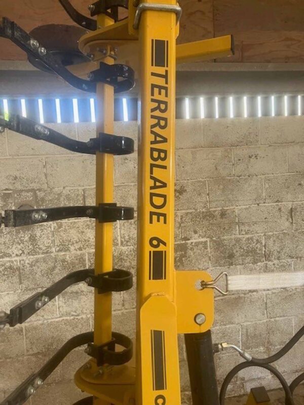 Claydon Terrablade 6m - Image 6