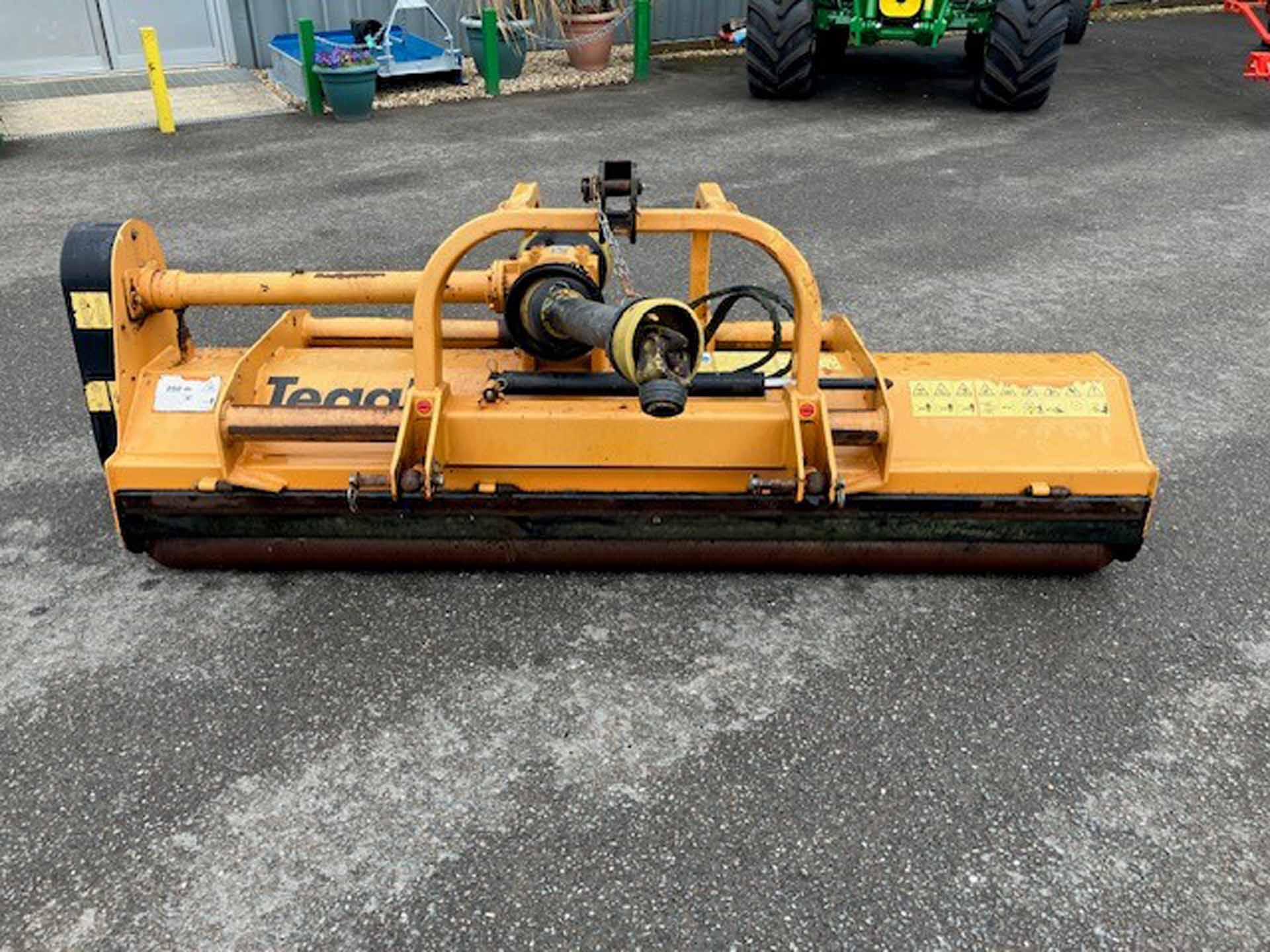 Teagle EKRS250