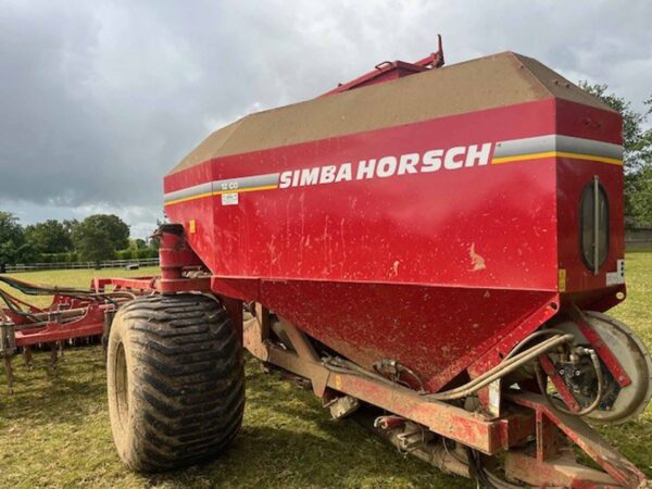 Horsch CO12 - Image 31