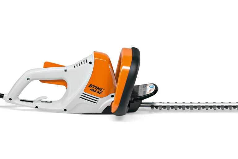 STIHL HSE 52 Electric hedge trimmer, 500mm/20"