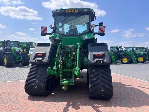 John Deere 8RX 370 - Image 6