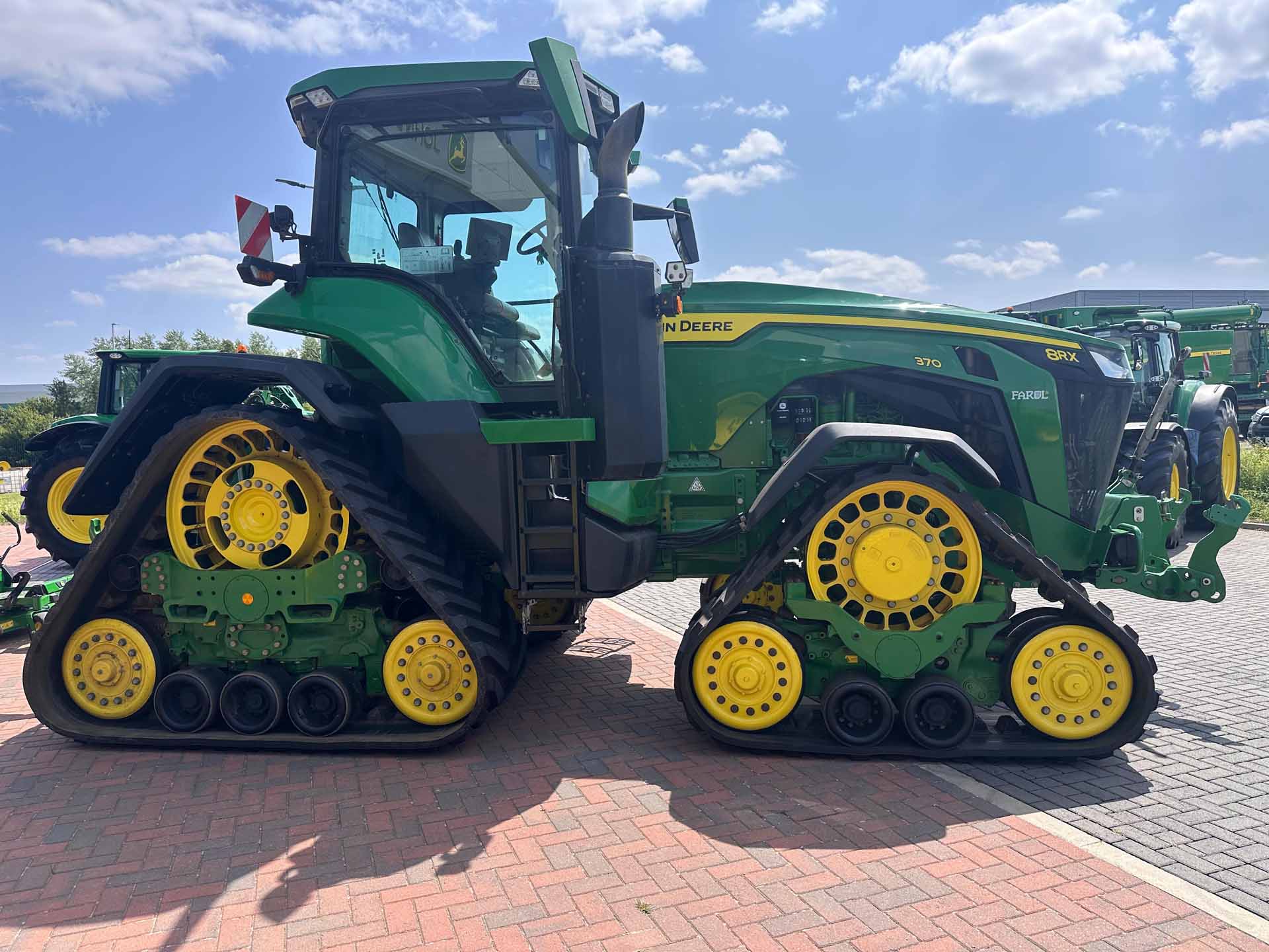 John Deere 8RX 370