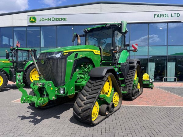 John Deere 8RX 370