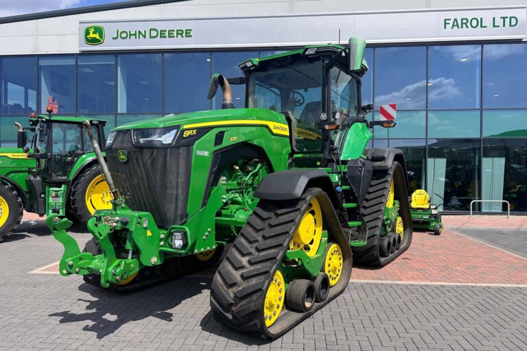 John Deere 8RX 370