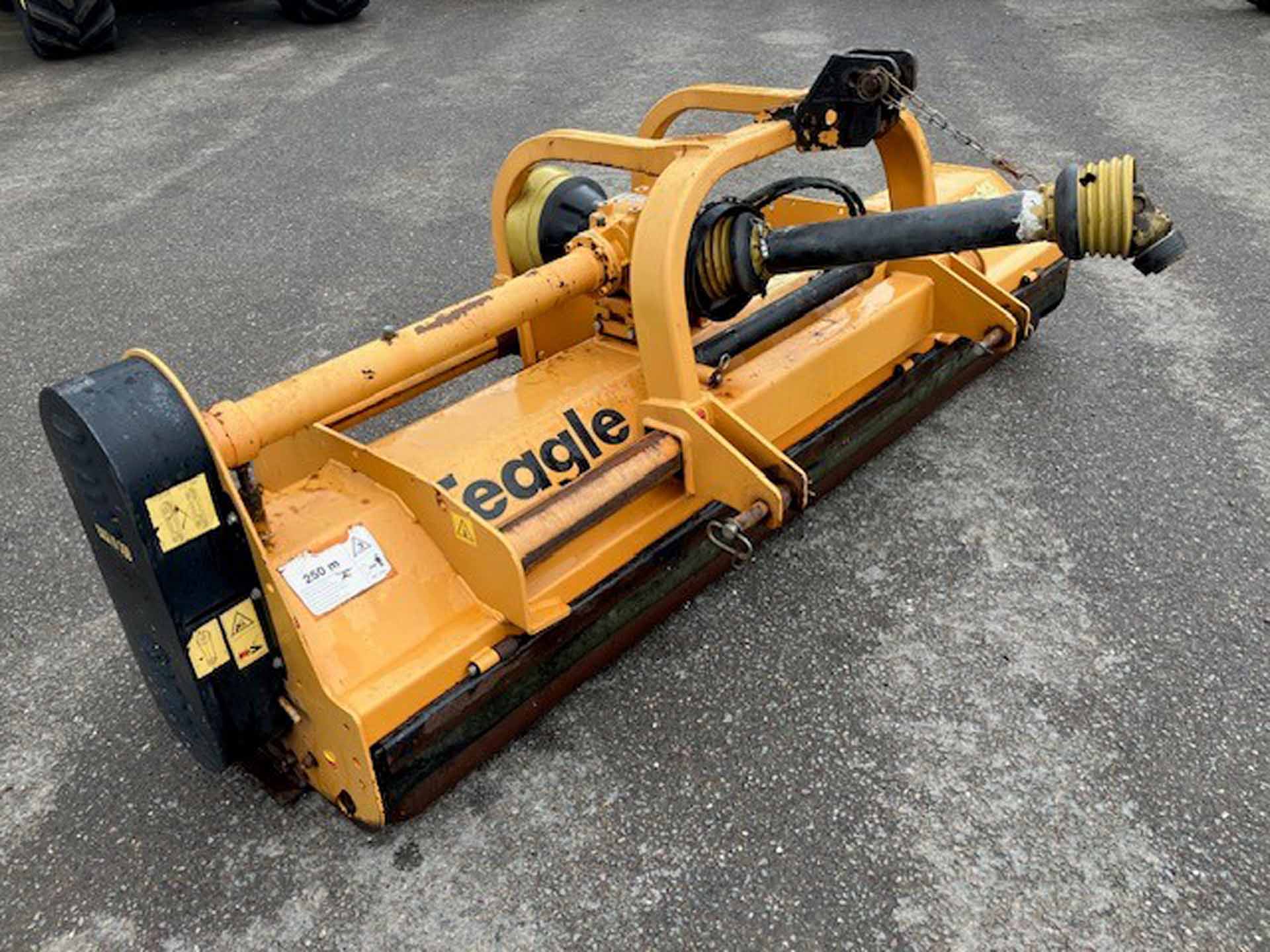 Teagle EKRS250