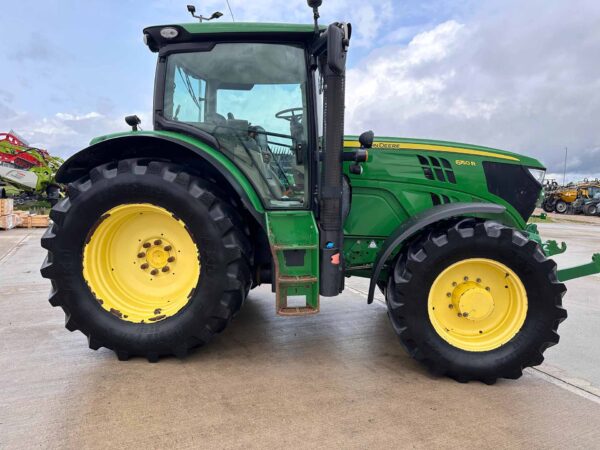 John Deere 6150R - Image 4