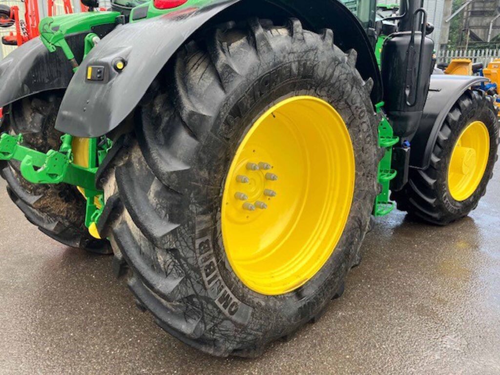 John Deere 6R 185 - Image 8