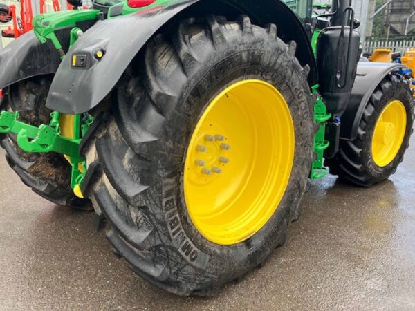 John Deere 6R 185 - Image 8