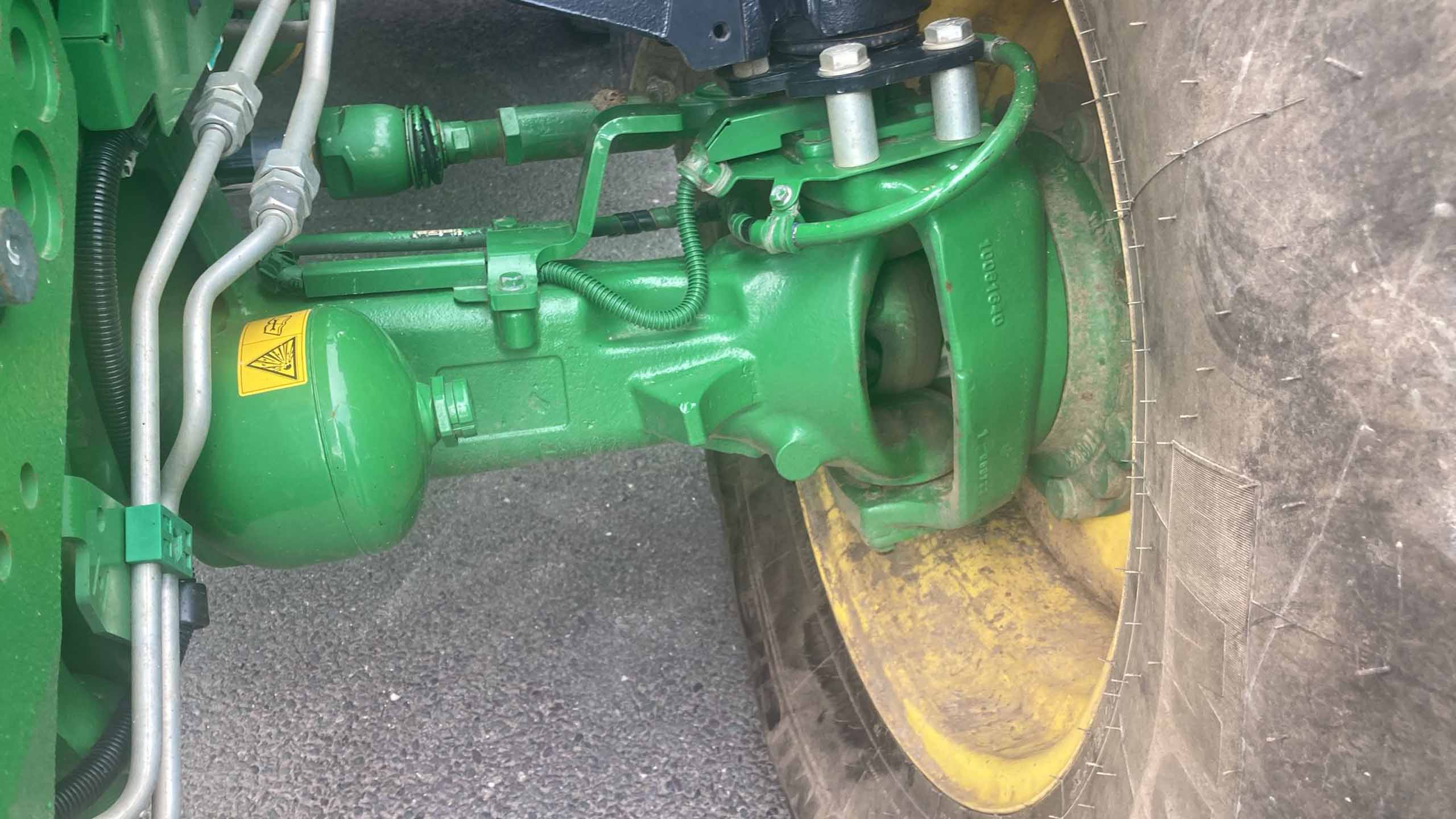 John Deere 6R 130