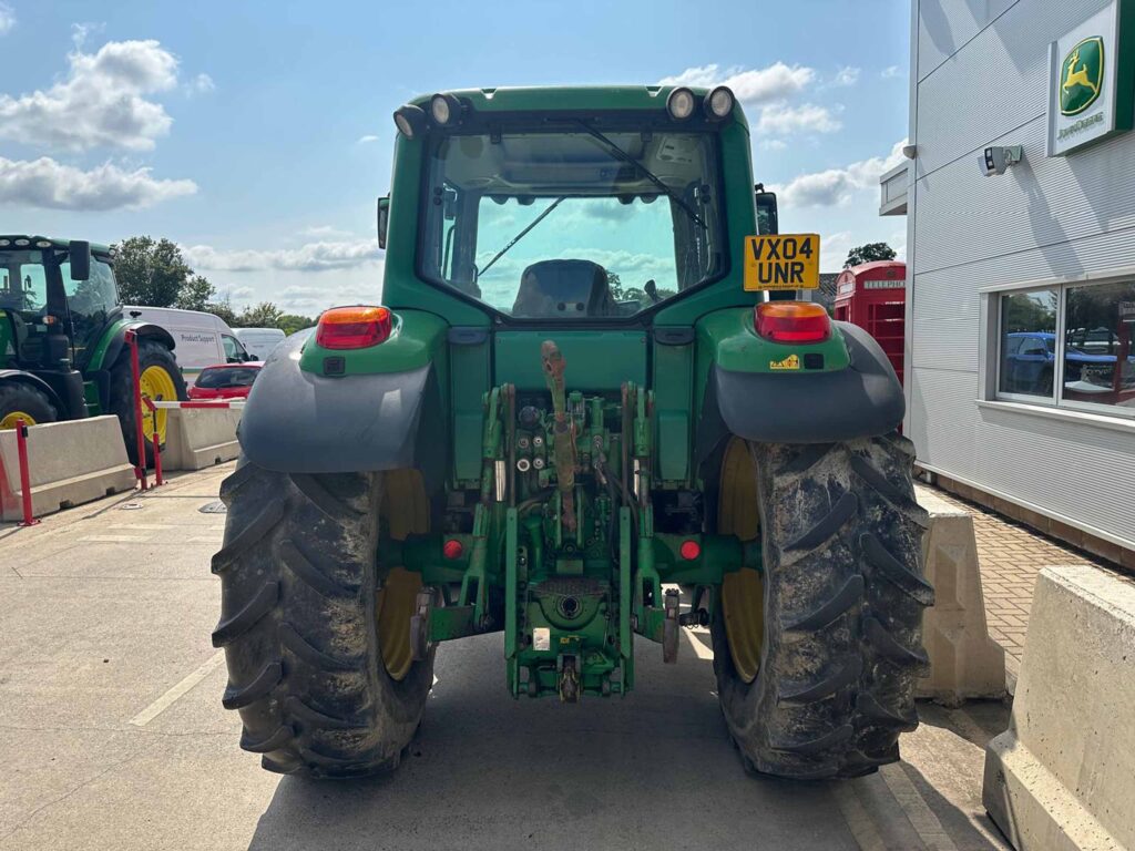 John Deere 6420S - Image 4