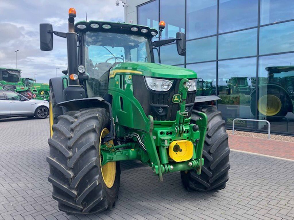 John Deere 6R 155
