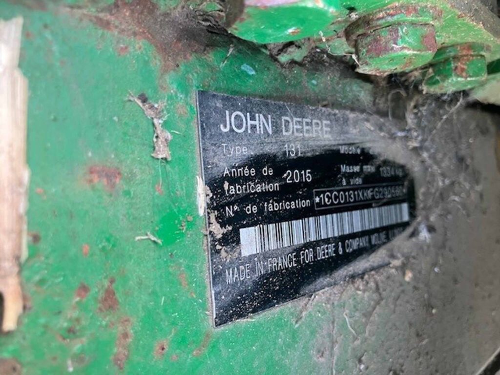 John Deere 131 - Image 4