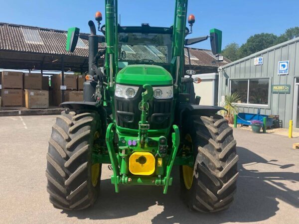 John Deere 6R 185 - Image 4