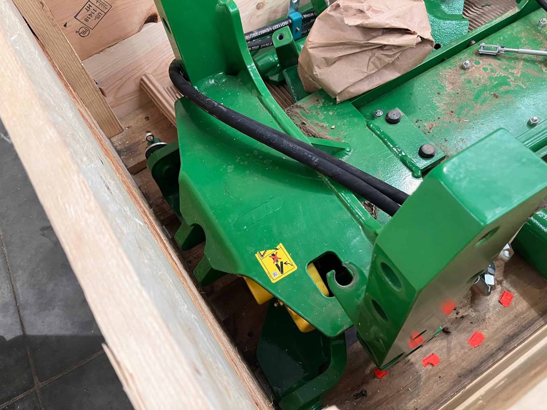 John Deere 8R