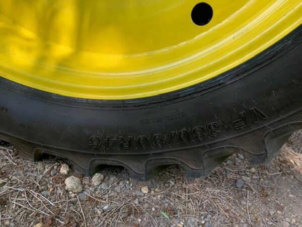 John Deere 340M - Image 3